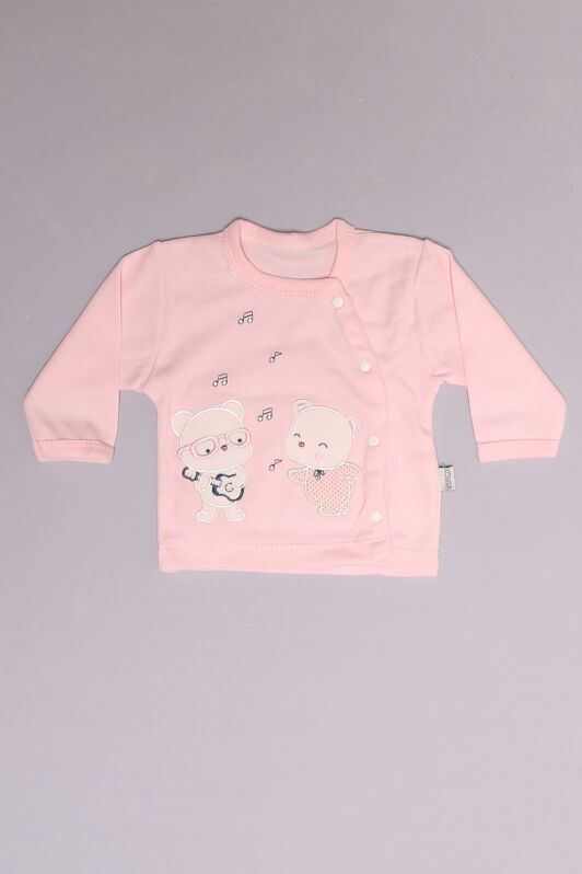 1-3 Aylık Bebek Zıbın Pembe - 00267.1803. - 2