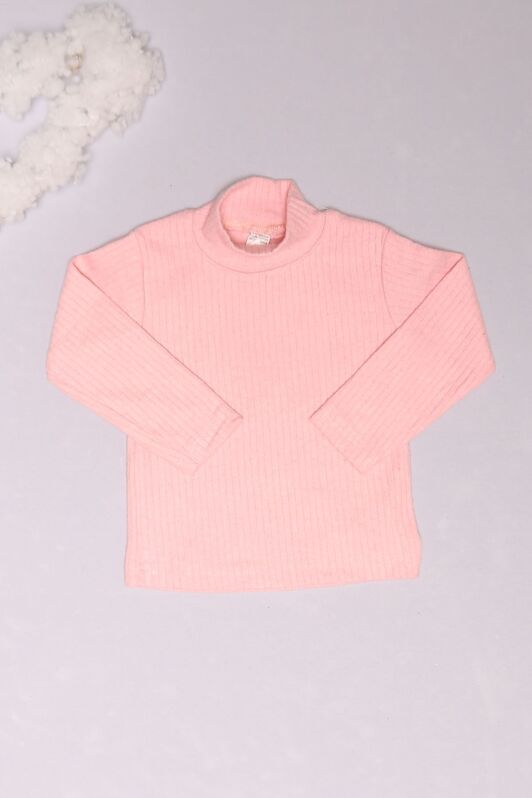 1-4 Yaş Çocuk Balıkçı Body Pembe - 472277.1567. - 1