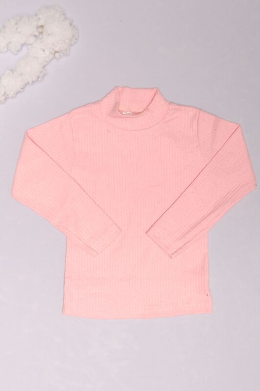 9-12 Yaş Çocuk Balıkçı Body Pembe - 472406.1567. - 1