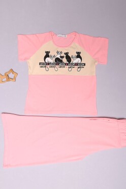 9-12 Yaş Çocuk Takım Pembe - 08056.1803. - 1