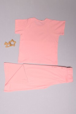 9-12 Yaş Çocuk Takım Pembe - 08056.1803. - 2