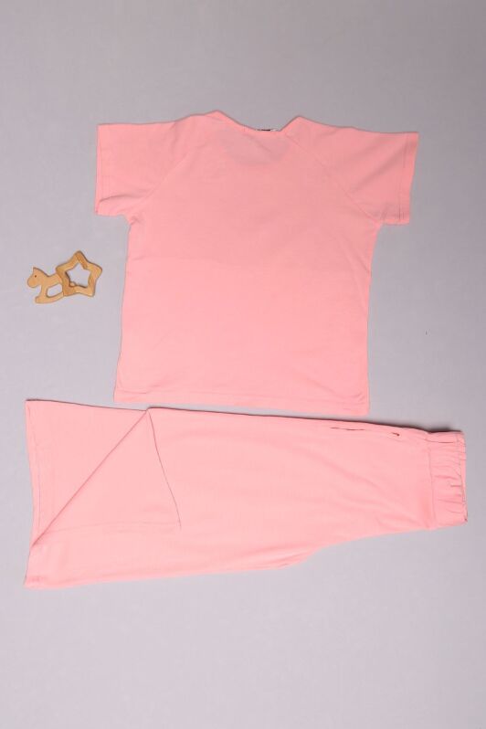 9-12 Yaş Çocuk Takım Pembe - 08056.1803. - 2