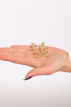 Aksesuar Küpe Gold - 17238.1806. - 2