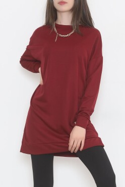 Armalı Tunik Bordo - 12450.1778. - 1