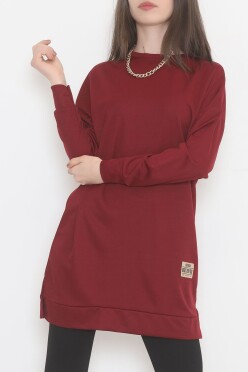 Armalı Tunik Bordo - 12450.1778. - 3