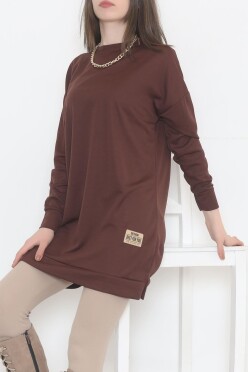 Armalı Tunik Kahve - 12450.1778. - 2