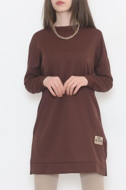 Armalı Tunik Kahve - 12450.1778. - 3
