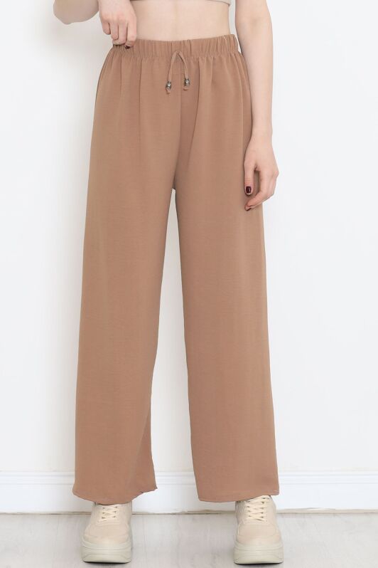 Ayrobin Pantolon Camel - 15243.701. - 1