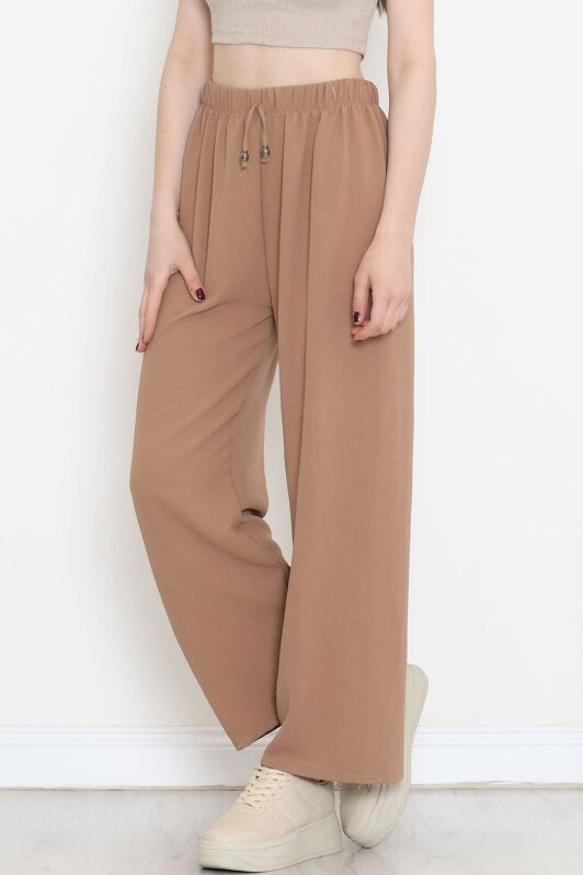 Ayrobin Pantolon Camel - 15243.701. - 2