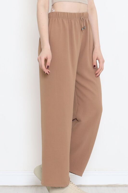 Ayrobin Pantolon Camel - 15243.701. - 3