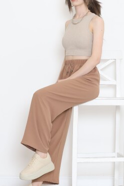 Ayrobin Pantolon Camel - 15243.701. - 4