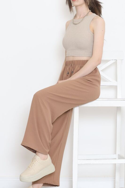 Ayrobin Pantolon Camel - 15243.701. - 4