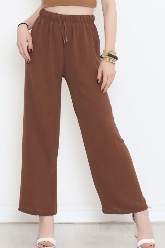 Ayrobin Pantolon Kahve - 15243.701. - 1