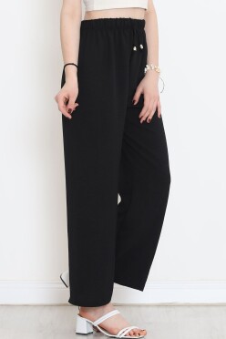 Ayrobin Pantolon Siyah - 15243.701. - 2