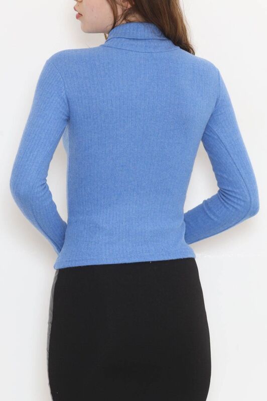Balıkçı Yaka Body Saks - 8338.1567. - 5