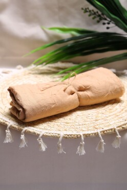 Bambu Şal Sütlükahve - 17716.1817. - 1