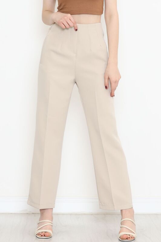 Beli Pensli Pantolon Bej - 20857.683. - 1