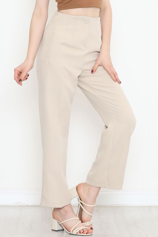 Beli Pensli Pantolon Bej - 20857.683. - 3