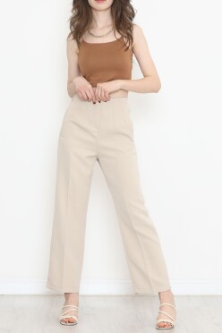 Beli Pensli Pantolon Bej - 20857.683. - 4