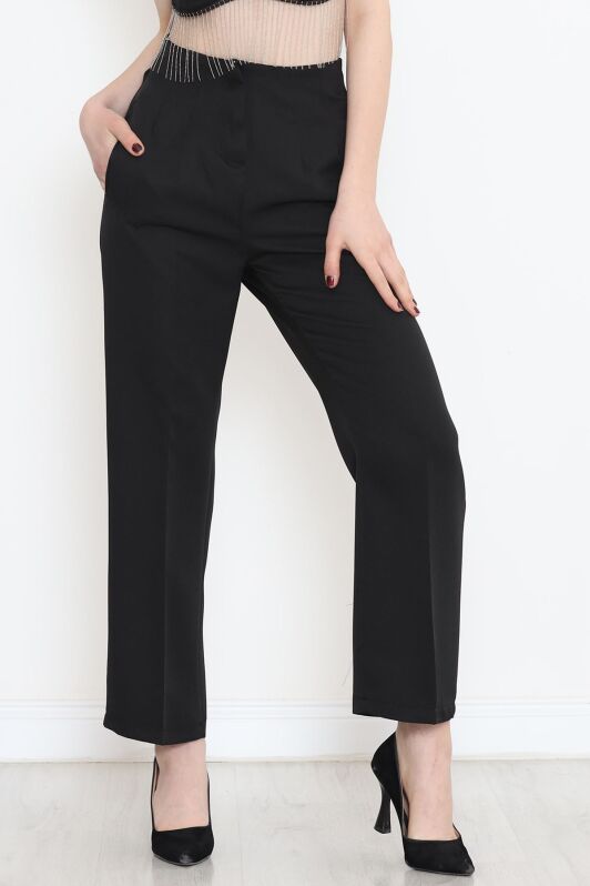 Beli Pensli Pantolon Siyah - 20857.683. - 1