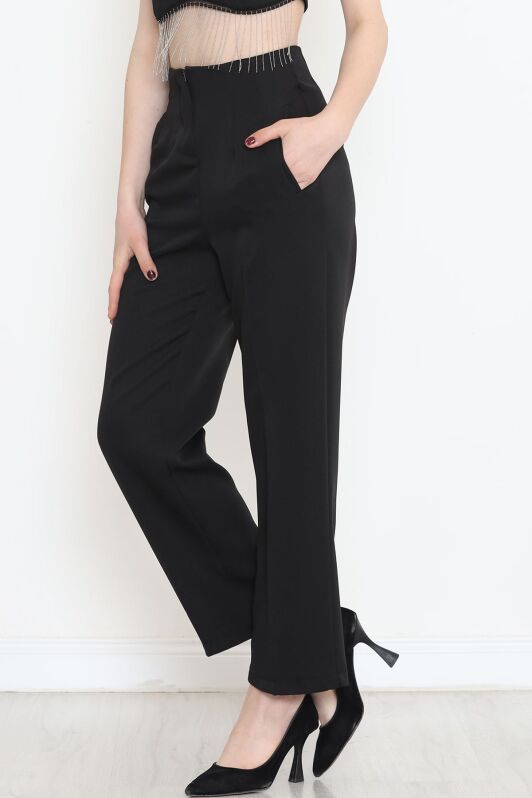 Beli Pensli Pantolon Siyah - 20857.683. - 2