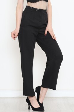 Beli Pensli Pantolon Siyah - 20857.683. - 3