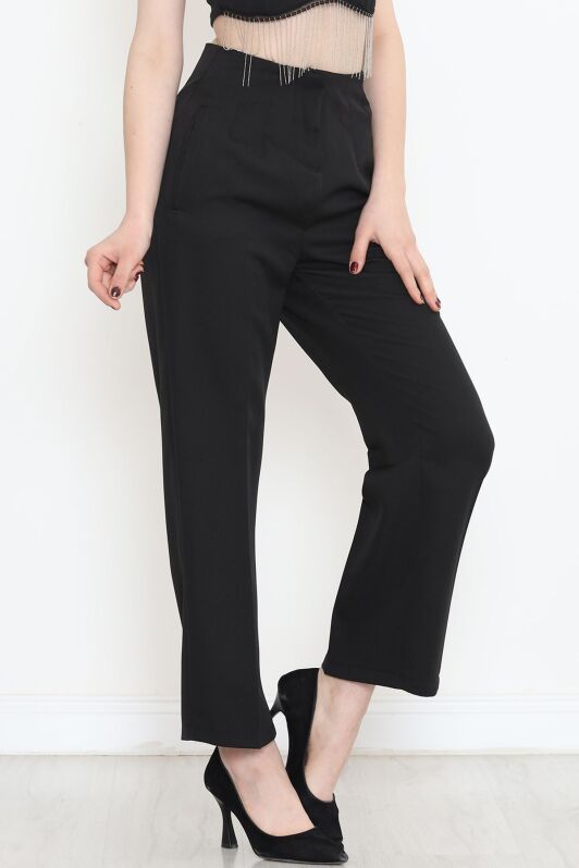 Beli Pensli Pantolon Siyah - 20857.683. - 3