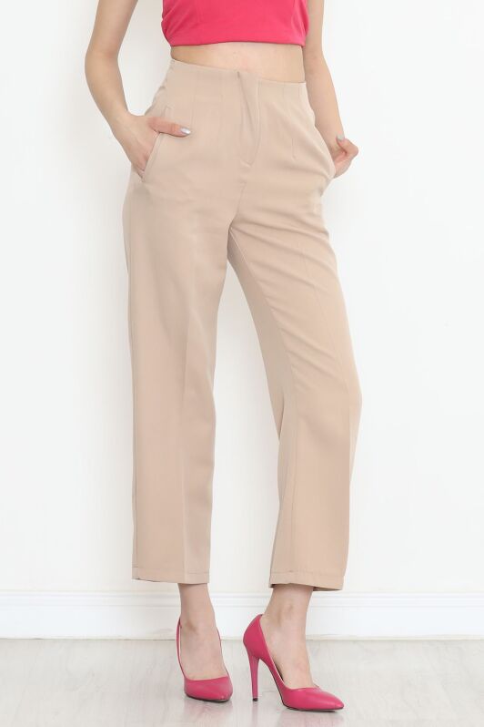Beli Pensli Pantolon Vizon - 20857.683. - 1
