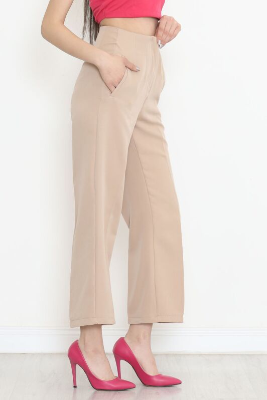 Beli Pensli Pantolon Vizon - 20857.683. - 3