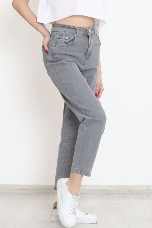 Boyfriend Kot Pantolon Açıkfüme - 8756.1431. - 2