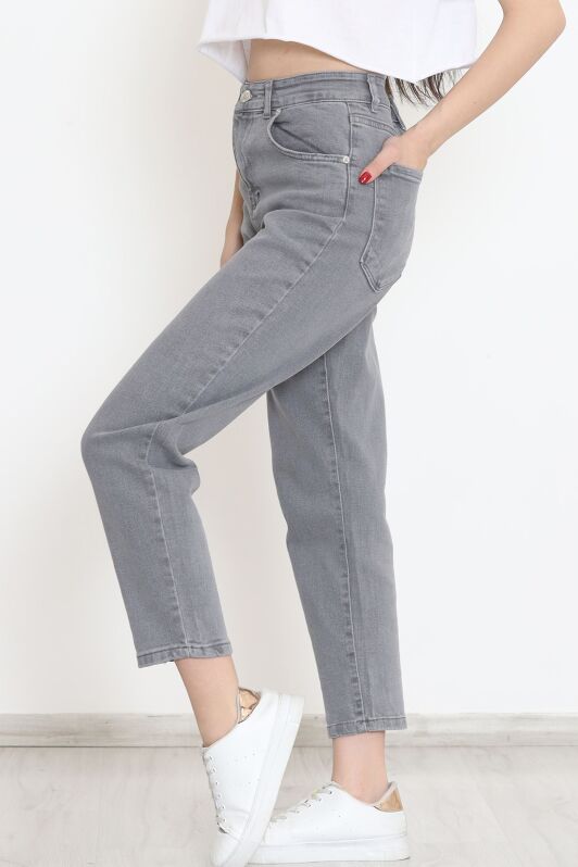Boyfriend Kot Pantolon Açıkfüme - 8756.1431. - 3