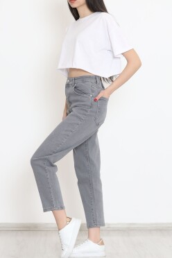 Boyfriend Kot Pantolon Açıkfüme - 8756.1431. - 4