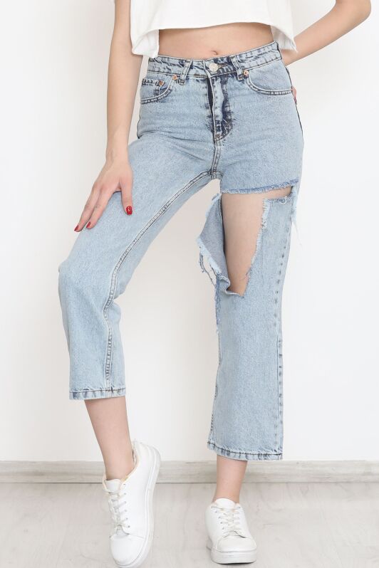Boyfriend Kot Pantolon Buzmavi1 - 15852.1431. - 1