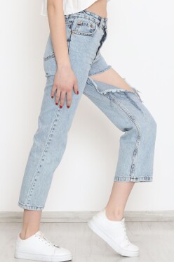 Boyfriend Kot Pantolon Buzmavi1 - 15852.1431. - 3
