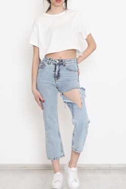 Boyfriend Kot Pantolon Buzmavi1 - 15852.1431. - 4