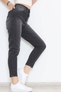 Boyfriend Kot Pantolon Füme - 8756.1431. - 1