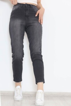 Boyfriend Kot Pantolon Füme - 8756.1431. - 3