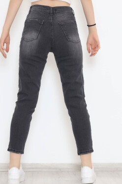 Boyfriend Kot Pantolon Füme - 8756.1431. - 5