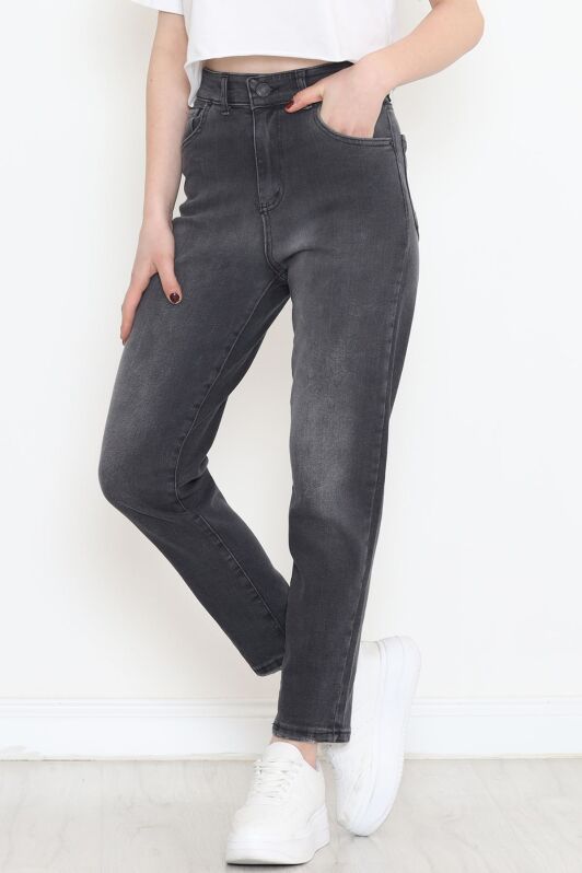 Boyfriend Kot Pantolon Füme3 - 8756.1431. - 2