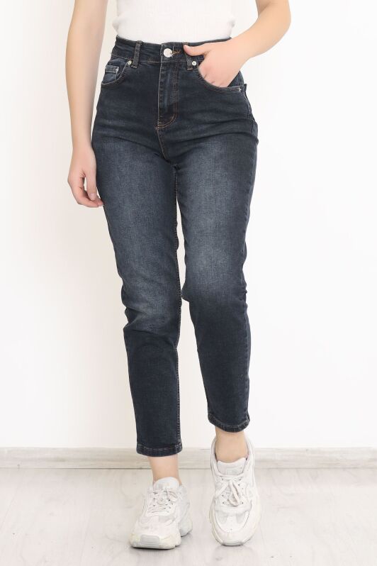 Boyfriend Kot Pantolon Gecemavisi - 12562.1431. - 1