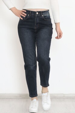Boyfriend Kot Pantolon Gecemavisi - 8756.1431. - 2