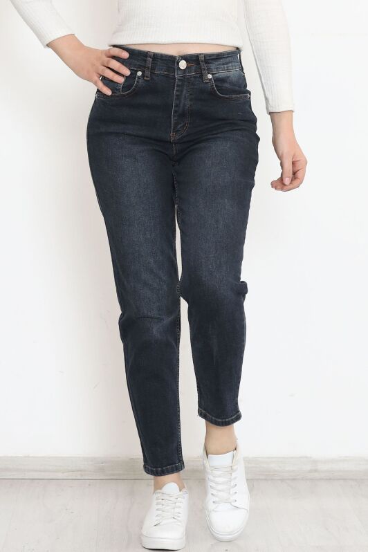 Boyfriend Kot Pantolon Gecemavisi - 8756.1431. - 2