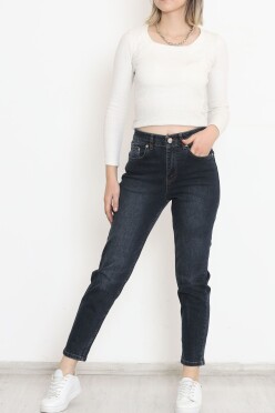 Boyfriend Kot Pantolon Gecemavisi - 8756.1431. - 4