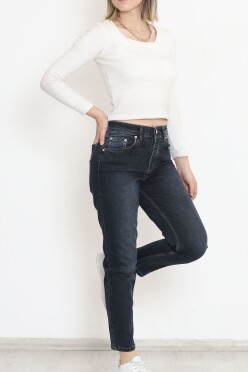Boyfriend Kot Pantolon Gecemavisi - 8756.1431. - 6