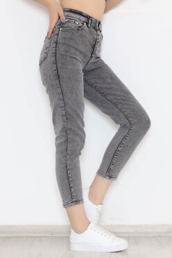 Boyfriend Kot Pantolon Gri1 - 8756.1431. - 4