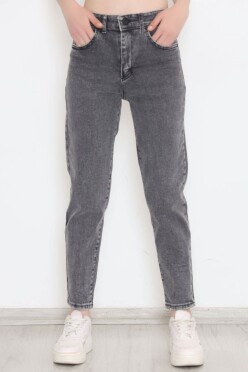 Boyfriend Kot Pantolon Gri2 - 8756.1431. - 1