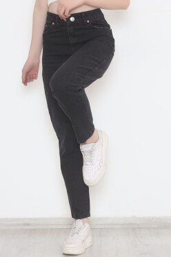 Boyfriend Kot Pantolon Gri3 - 11917.1431. - 1