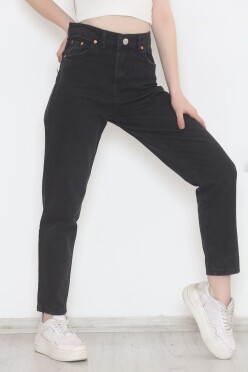 Boyfriend Kot Pantolon Gri3 - 11917.1431. - 2