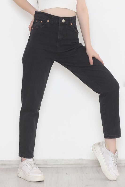 Boyfriend Kot Pantolon Gri3 - 11917.1431. - 2