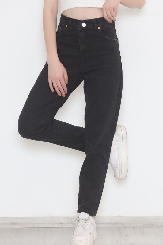 Boyfriend Kot Pantolon Gri3 - 11917.1431. - 3